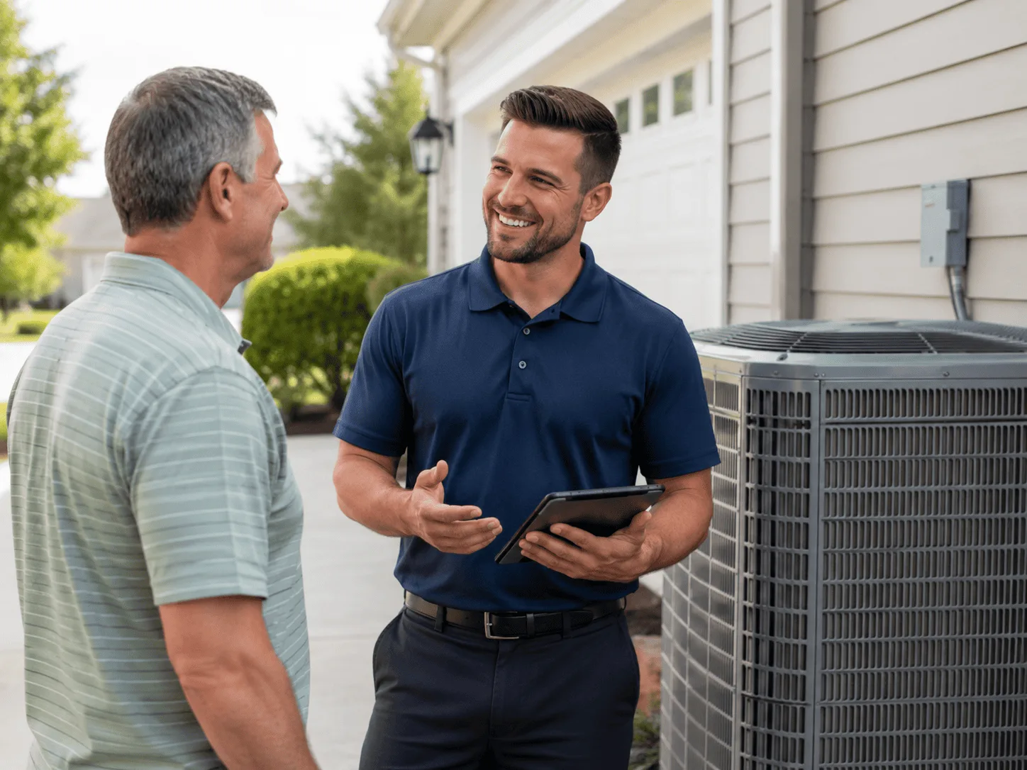 Heat Pump Installation Mount Summit, IN FAQs